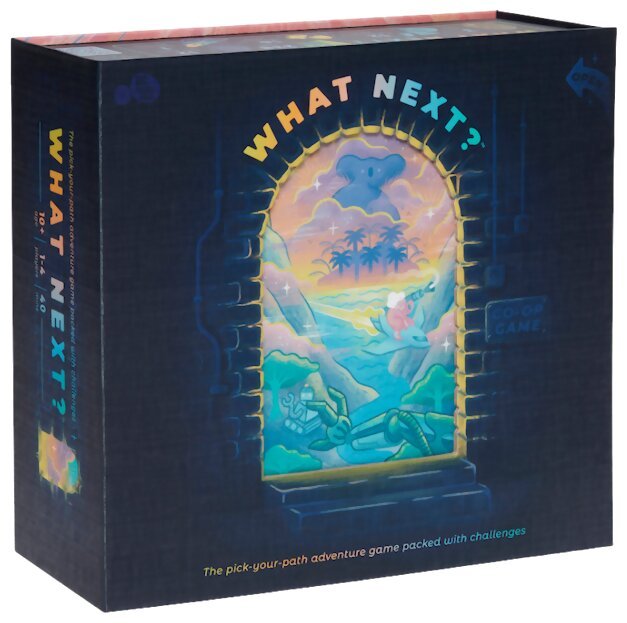 What Next?