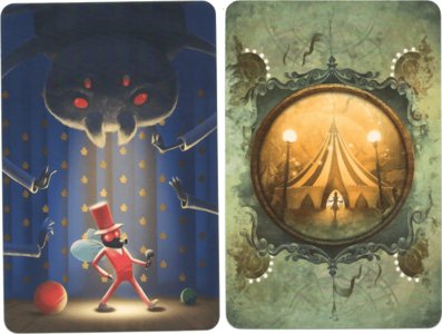 Mysterium Park - Carte Promo de lancement