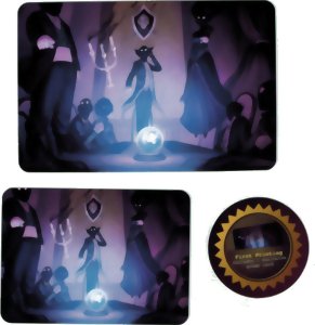 Mysterium - Secrets & Lies - Cartes Promotionnelles