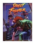 Street Fighter The Storytelling Game