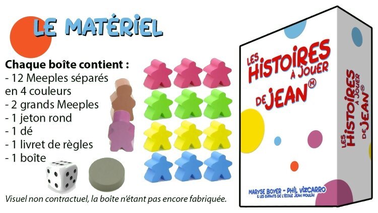 Les Histoires à Jouer de Jean Moulin