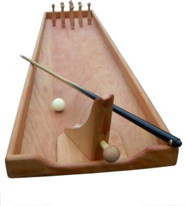 Billard-Bowling