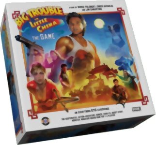 Big Trouble in Little China : The Game