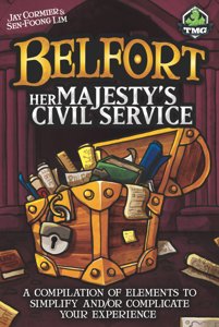 Belfort - Her Majesty's Civil Service