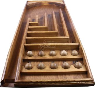 Billard Aérobille