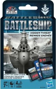 Battleship -Jeu de cartes