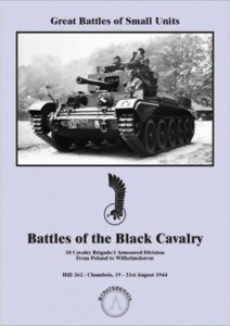 Battles of the Black Cavalry - Hill 262 Chambois