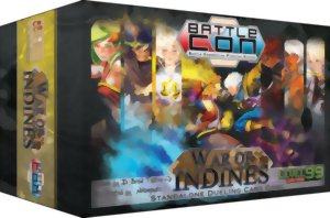 BattleCON : War Of Indines Remastered