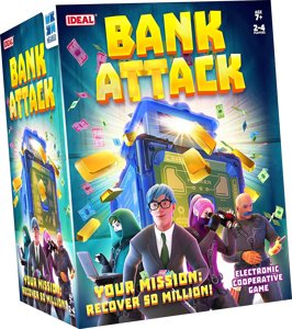 Bank Attack