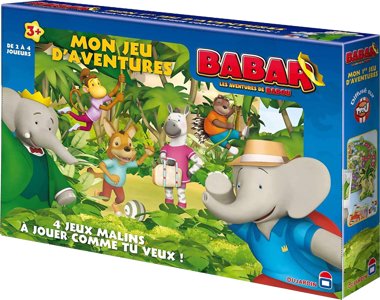 Babar : Mon jeu d'aventure