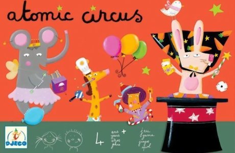Atomic Circus