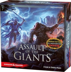 Assault of the Giants