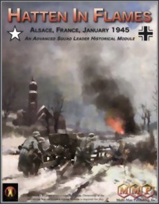 ASL - Hatten in Flames