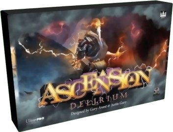 Ascension - Delirium
