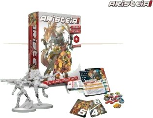 Aristeia! - Double Trouble