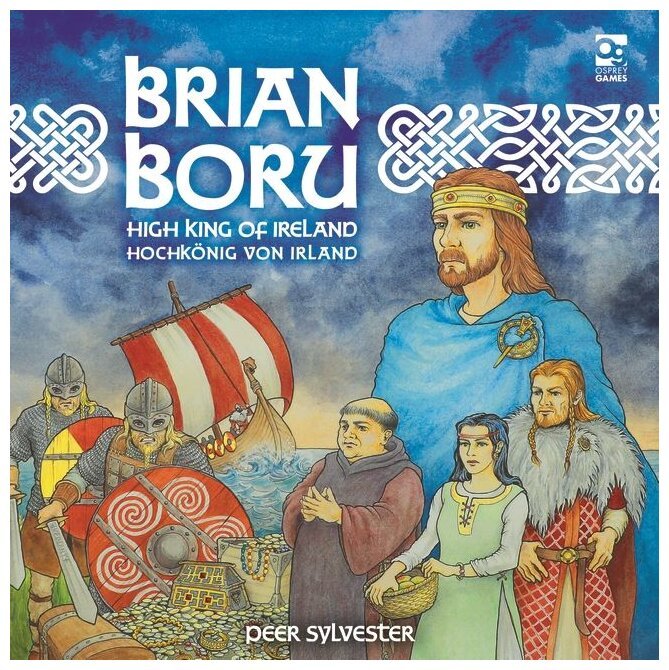 Brian Boru : High King of Ireland