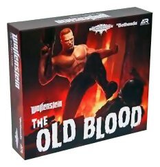 Wolfenstein : The Board Game - The Old Blood Expansion