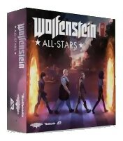 Wolfenstein : The Board Game - All-Stars Expansion