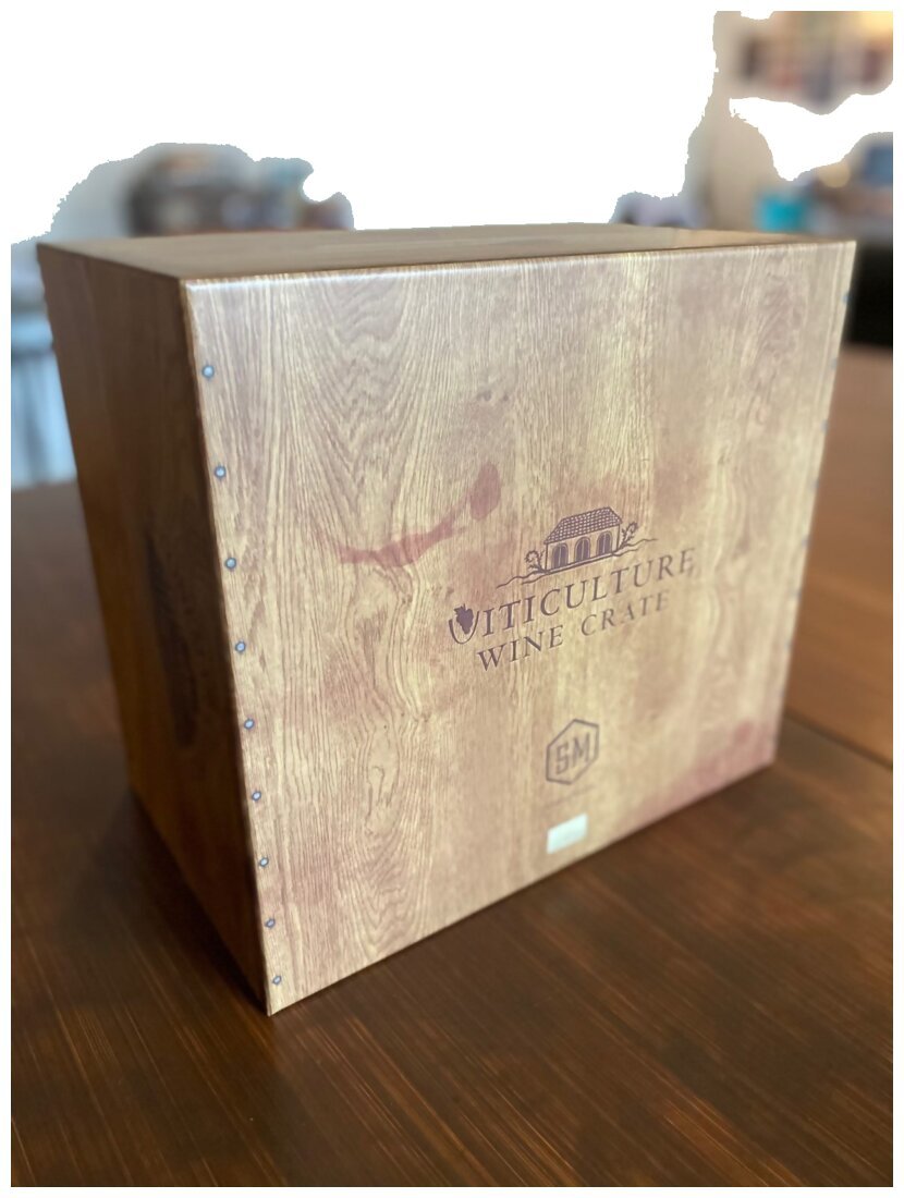 Viticulture World - Wine Crate