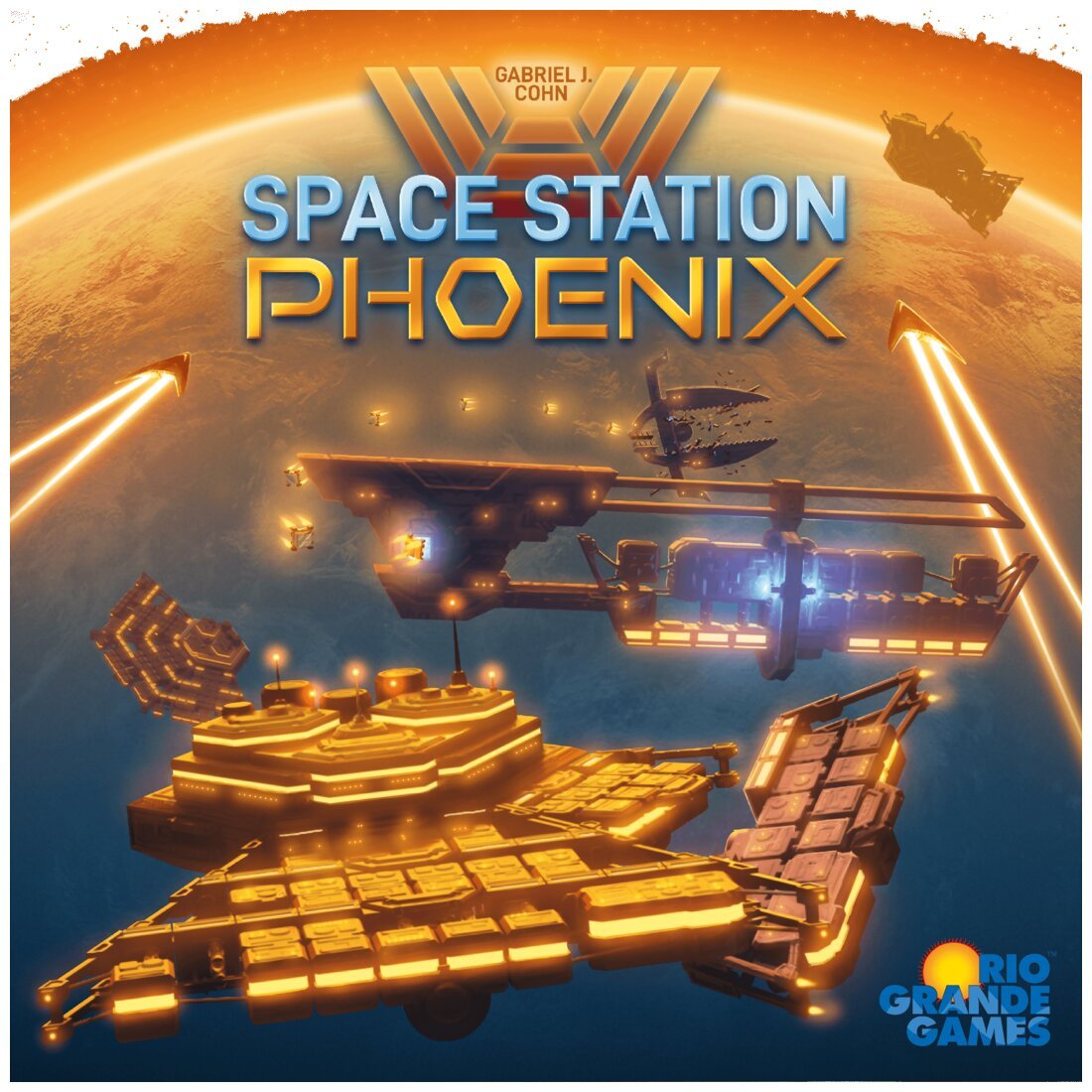 Space Station Phoenix