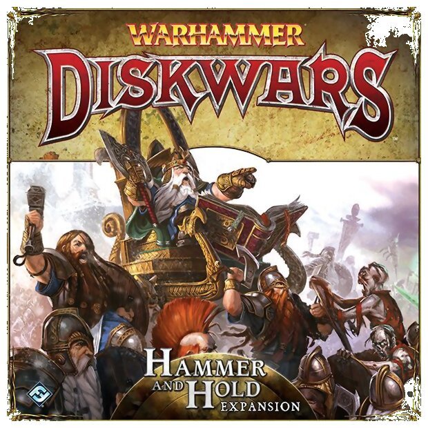 Warhammer : Diskwars – Hammer and Hold