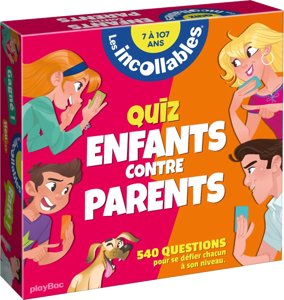 Les Incollables - Quiz enfants contre parents