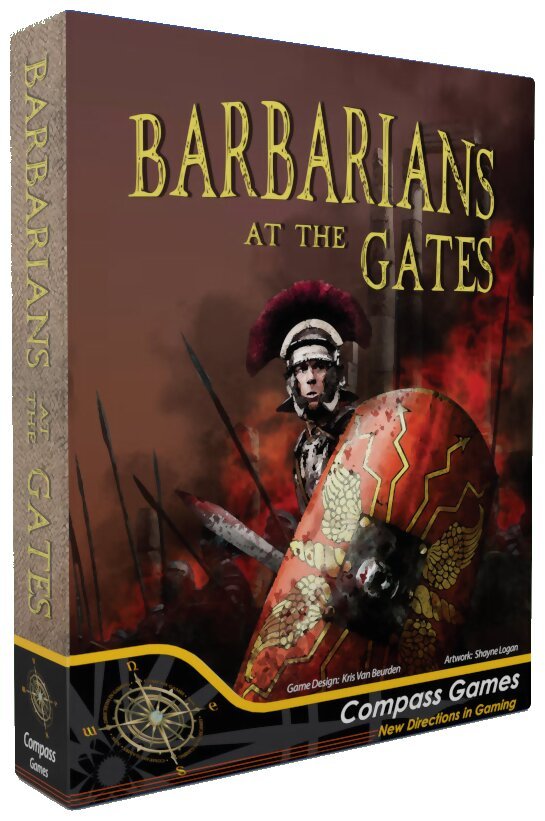 Barbarians at the Gates