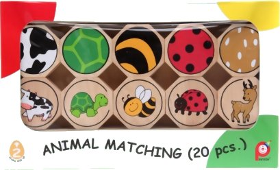 Animal Matching