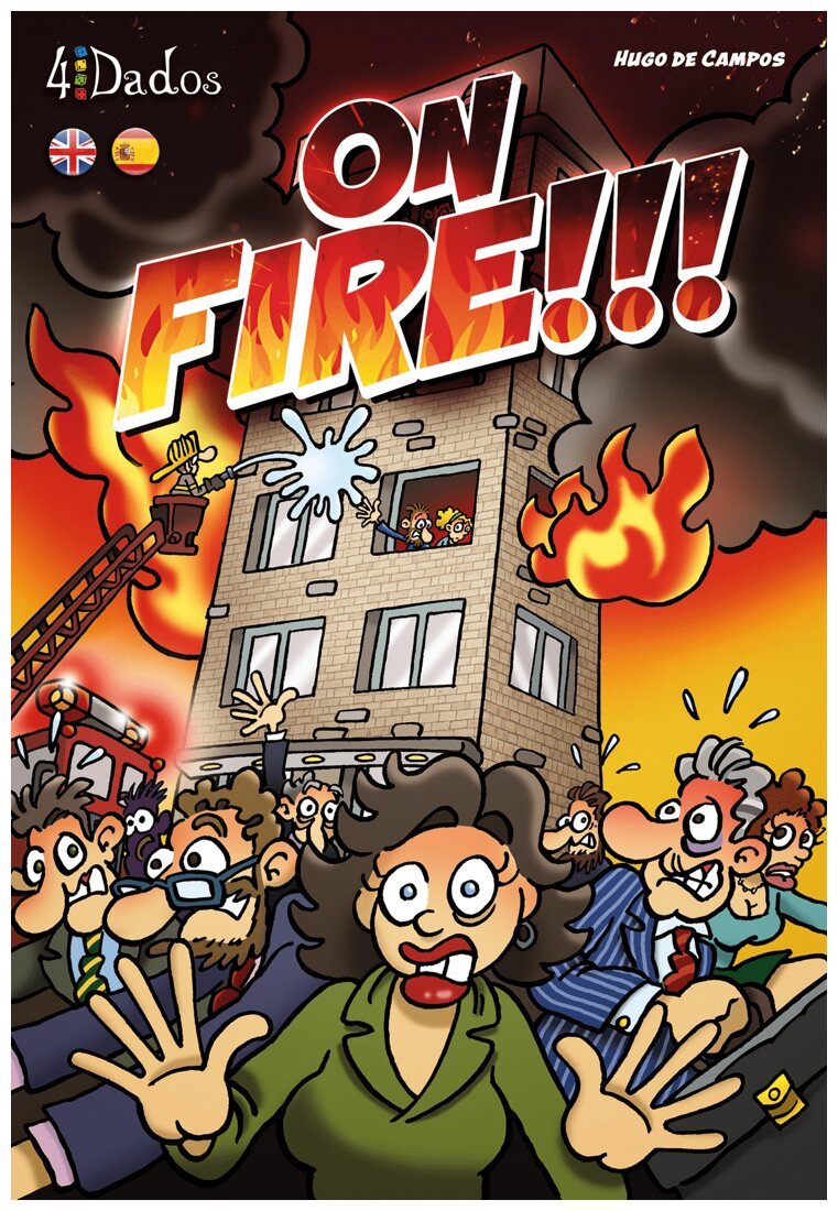 On Fire!!!