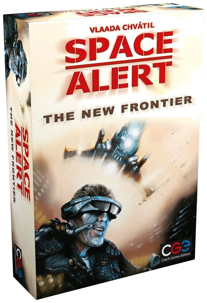 Space Alert : The New Frontier