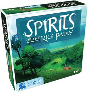Spirits of the Rice Paddy
