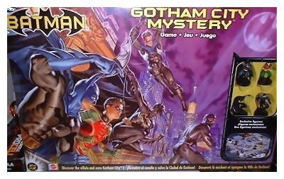 Batman : Gotham City Mystery