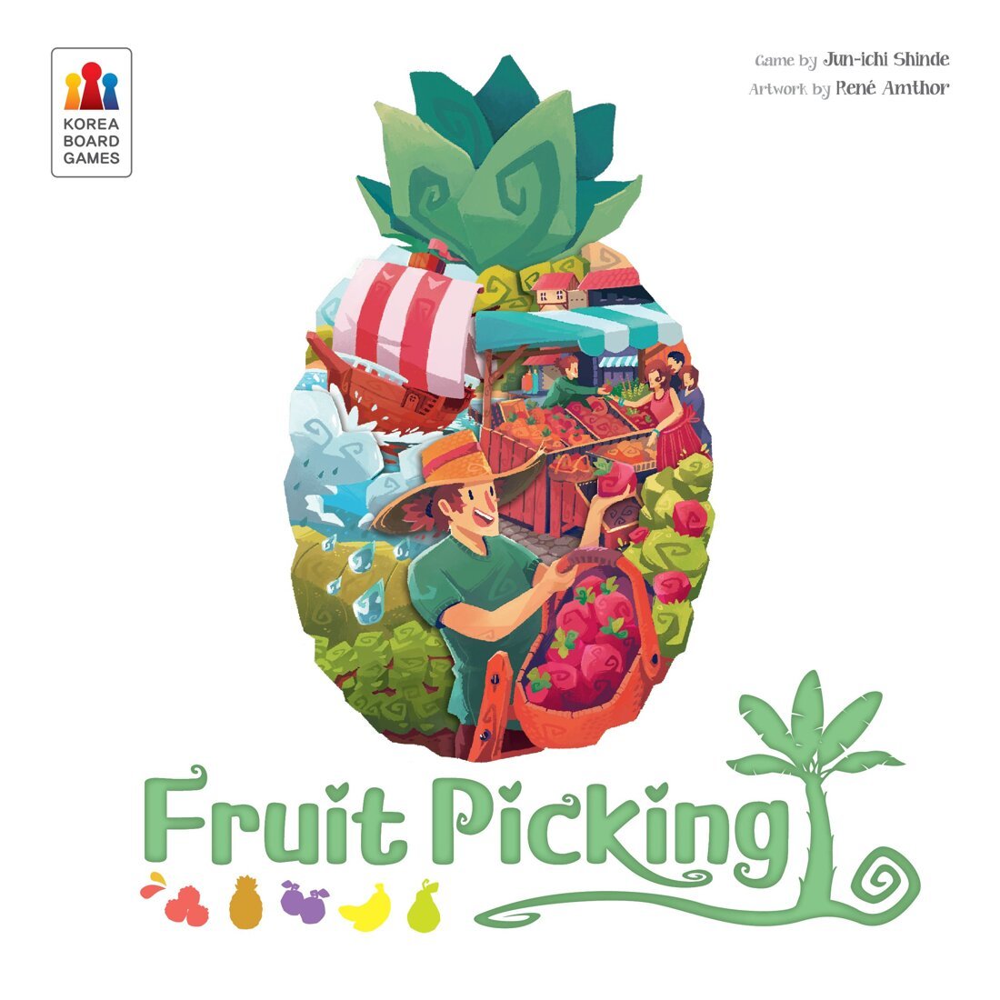 Fruit Picking