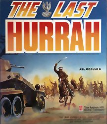 Advanced Squad Leader - The Last Hurrah