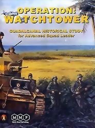 Advanced Squad Leader - Operation Whatchtower