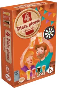 4 Pints, Please