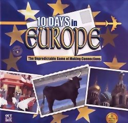 10 Days in Europe