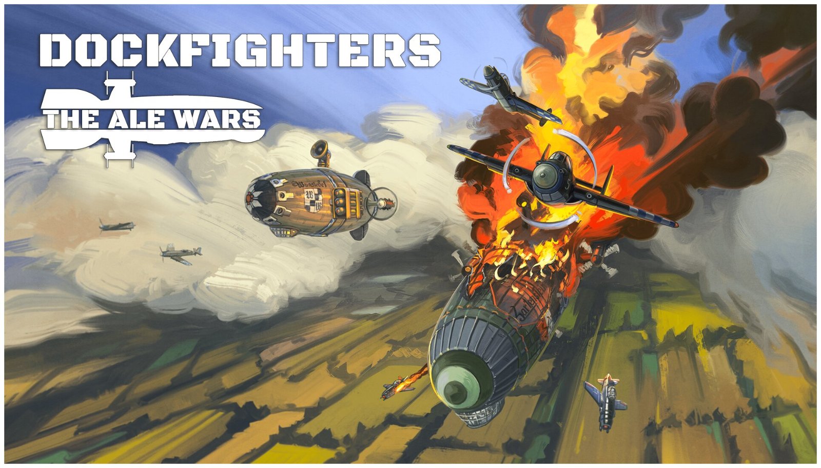 Dockfighters : The Ale Wars
