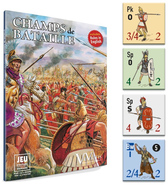 Champs de Bataille