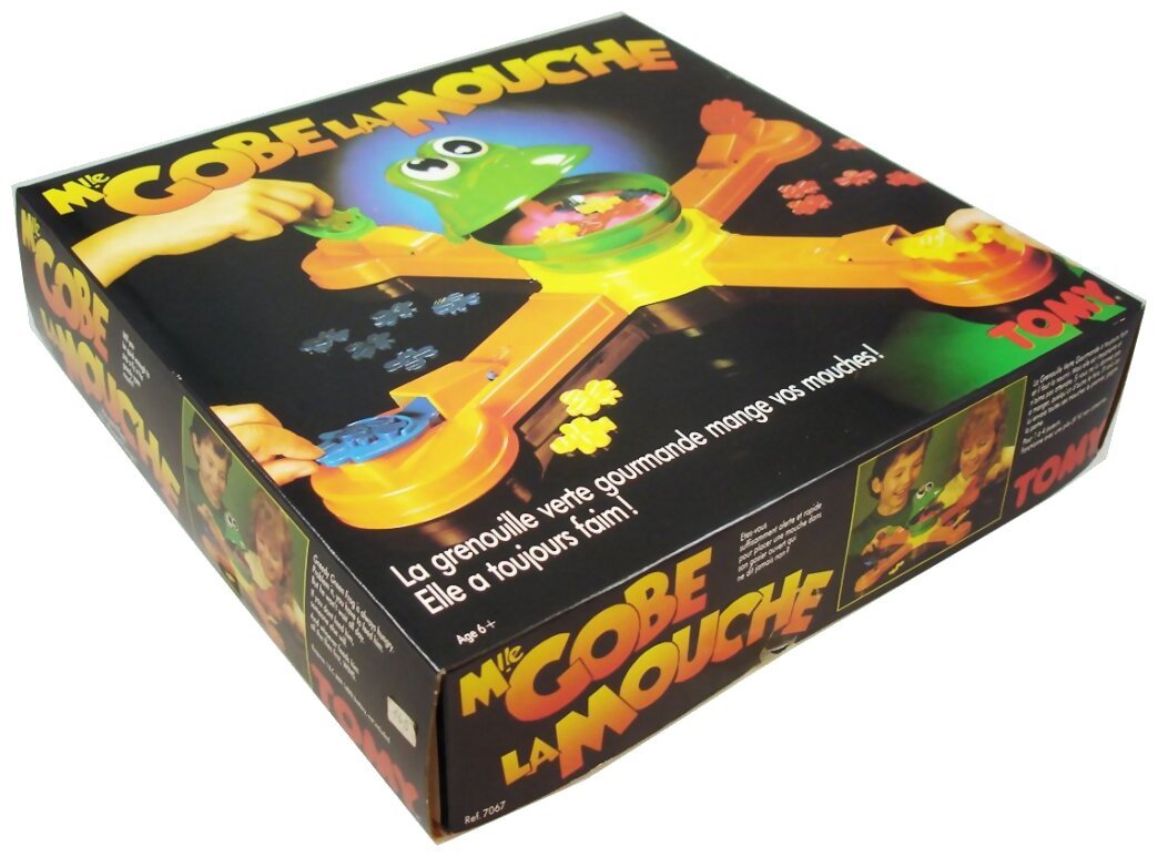 Mlle Gobe La Mouche