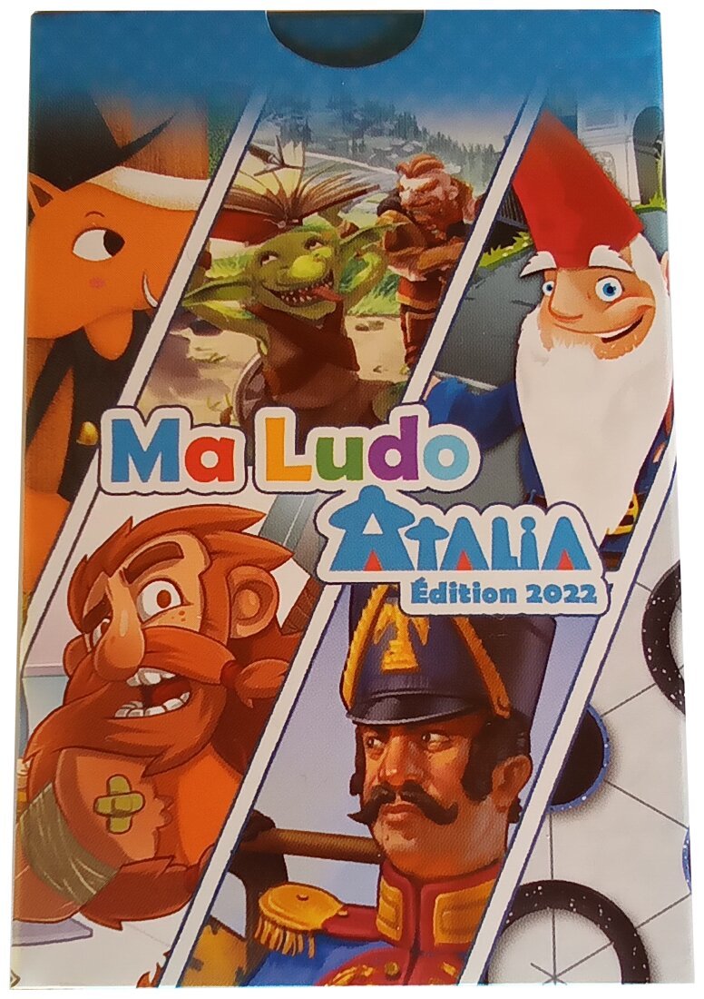 Ma ludo Atalia