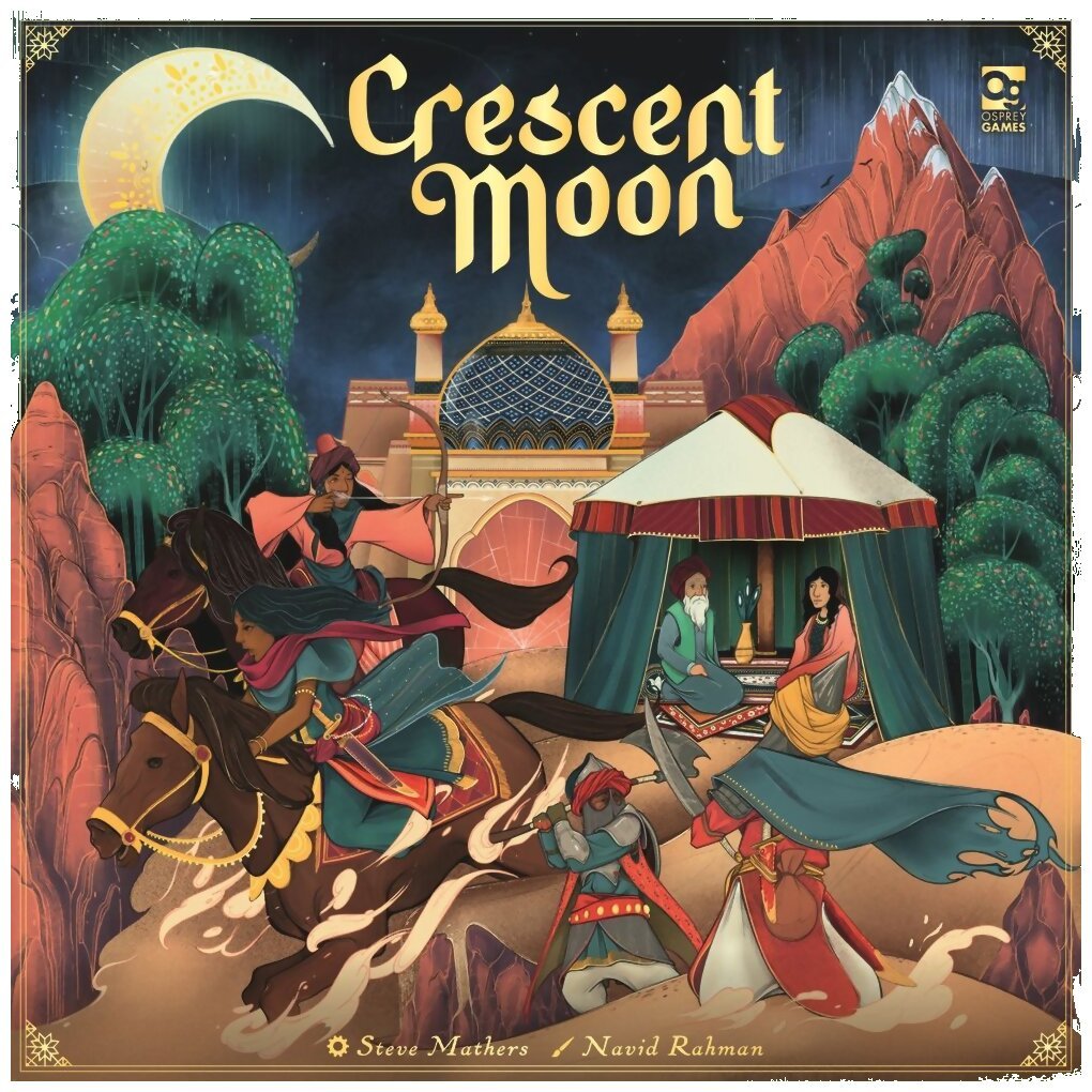 Crescent Moon