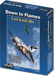 Down in Flames - Locked-On