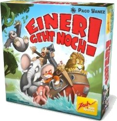 Einer geht noch !