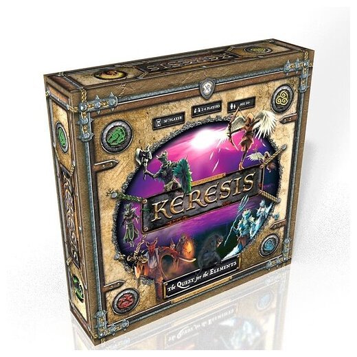 Keresis : The Quest for the Elements