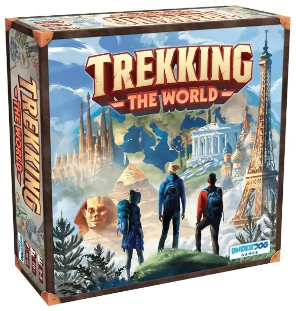 Trekking The World