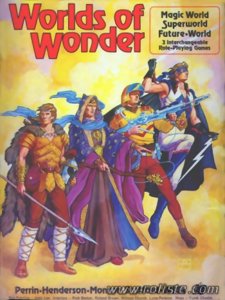 Worlds of Wonder