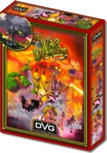 War of the Worlds - US East Coast