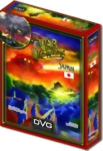 War of the Worlds - Japan