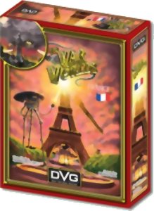 War of the Worlds - France